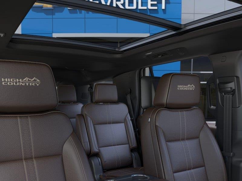 New 2027 Chevrolet Tahoe High Country AWD/4WD image 24