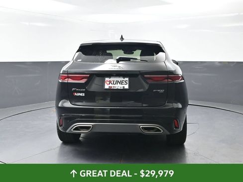 Used 2021 Jaguar F-PACE R-Dynamic S AWD/4WD image 7