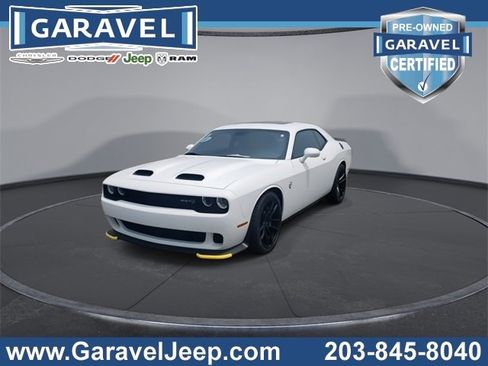 Used 2023 Dodge Challenger SRT Hellcat image 10