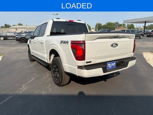 Certified 2024 Ford F150 XLT w/ Equipment Group 302A MID AWD/4WD image 6