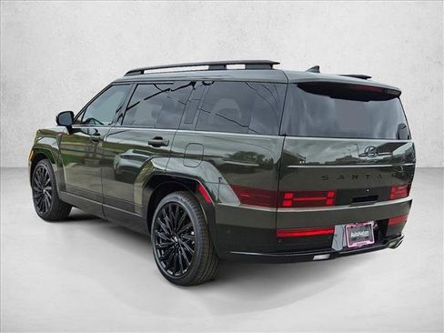 New 2026 Hyundai Santa Fe Calligraphy FWD image 9