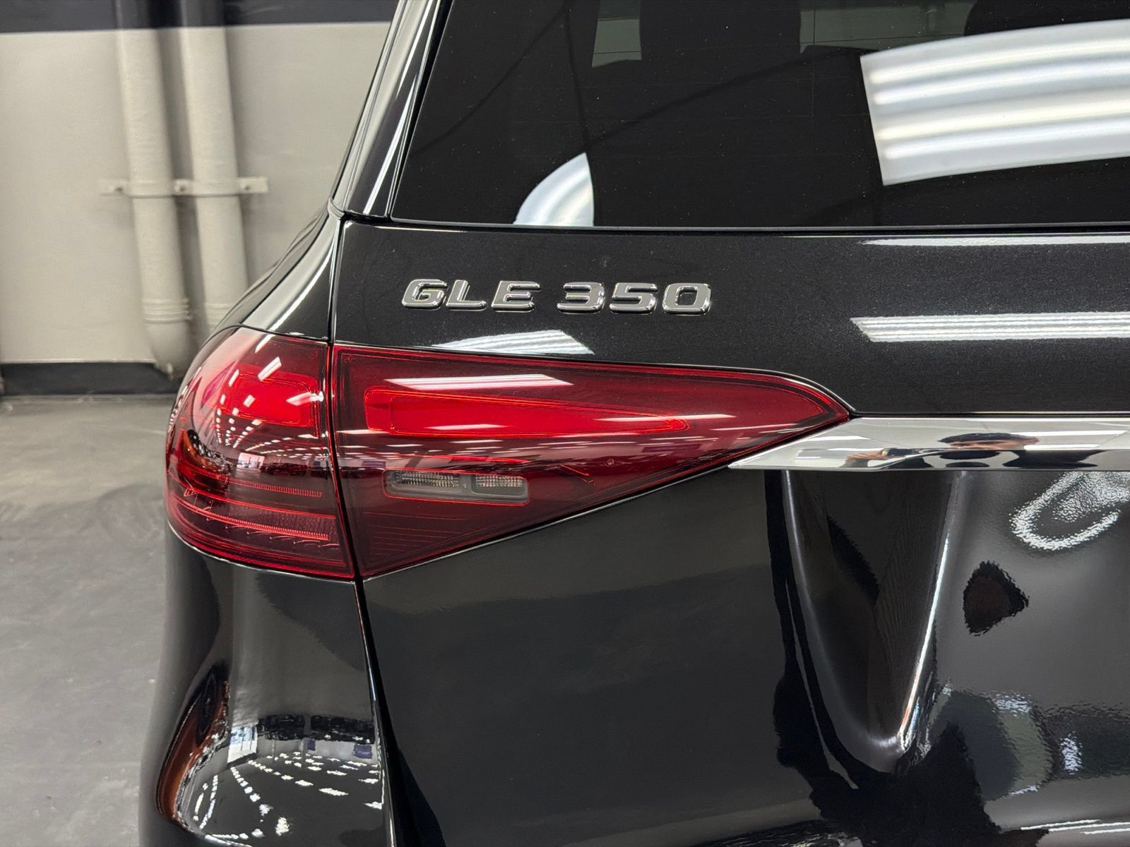 Used 2026 Mercedes-Benz GLE 350 4MATIC image 14