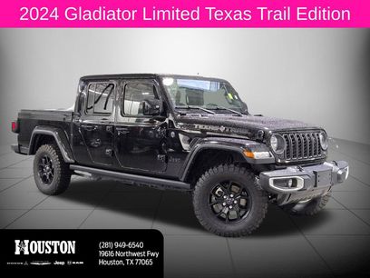 Used 2024 Jeep Gladiator Overland