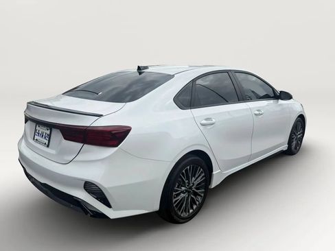 Used 2024 Kia Forte GT-Line FWD image 3