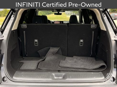 Certified 2025 INFINITI QX60 Luxe AWD/4WD image 31