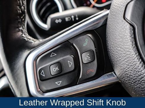 Used 2022 Jeep Wrangler Unlimited Sahara image 26