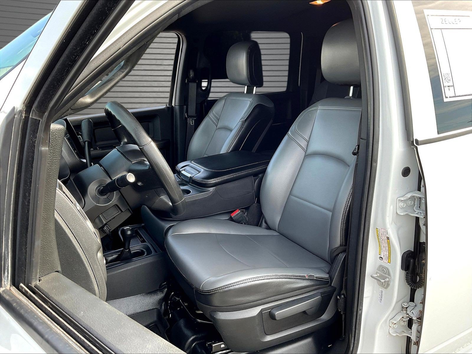 Used 2023 RAM 2500 Tradesman AWD/4WD image 20