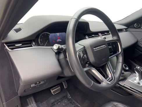 Used 2023 Land Rover Range Rover Evoque R-Dynamic S image 51
