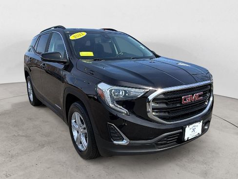 New 2026 GMC Terrain Elevation w/ Elevation Premium Package image 1