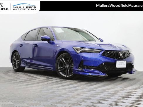 Used 2025 Acura Integra A-Spec image 1