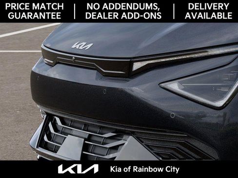 New 2025 Kia EV6 Wind image 14