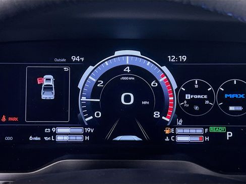 New 2025 Toyota Tundra Platinum image 23