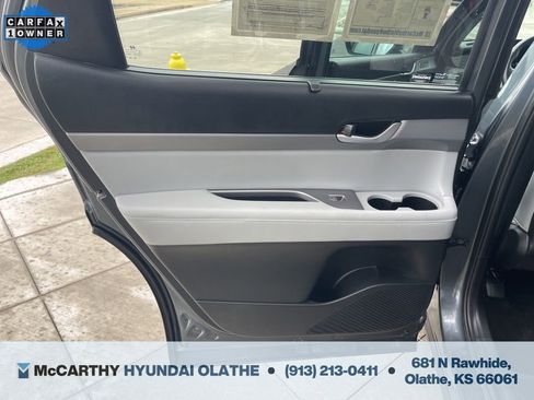 Used 2021 Hyundai Palisade SEL w/ Premium Package FWD image 25