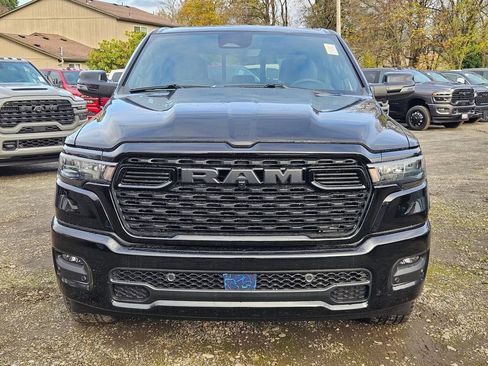 New 2026 RAM 1500 Big Horn AWD/4WD image 2