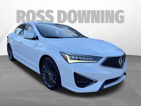 Used 2022 Acura ILX FWD image 3