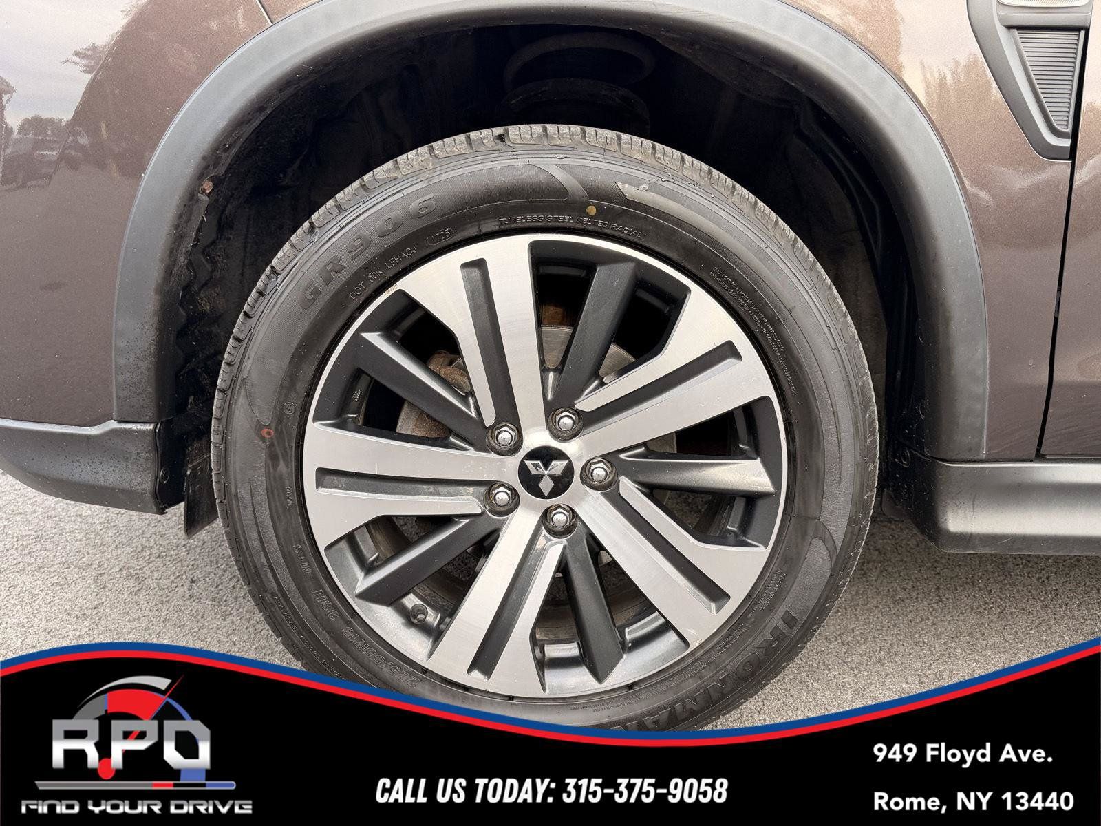 Used 2020 Mitsubishi Outlander Sport ES AWD/4WD image 10