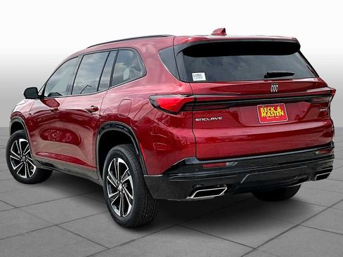New 2025 Buick Enclave Sport Touring w/ LPO, Floor Liner Package FWD image 7