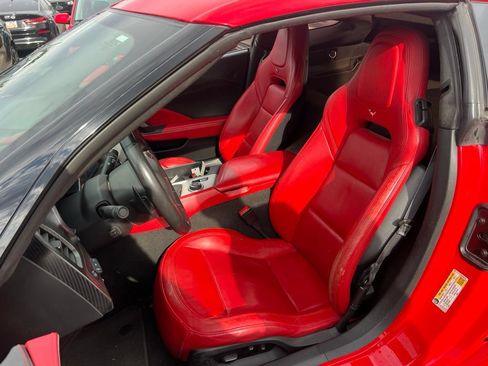 Used 2014 Chevrolet Corvette Stingray Coupe w/ 3LT Preferred Equipment Group RWD image 19