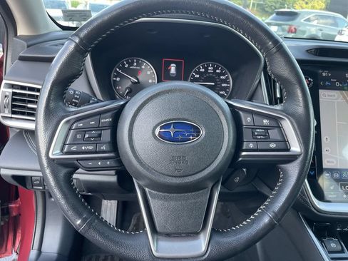 Certified 2025 Subaru Outback Limited XT AWD/4WD image 17