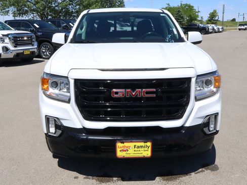 Certified 2021 GMC Canyon Elevation w/ High Elevation Package AWD/4WD image 2