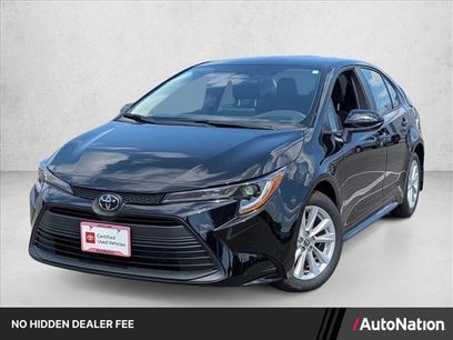 Certified 2026 Toyota Corolla LE w/ LE Premium Package