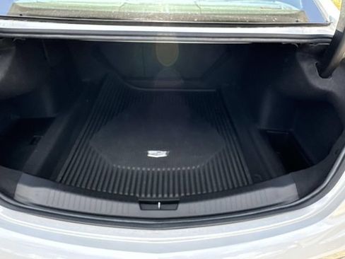 Used 2023 Cadillac CT5 Premium Luxury w/ Parking Package RWD image 11