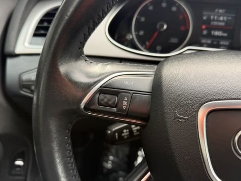 Used 2015 Audi A4 Premium w/ Audi MMI Navigation image 23