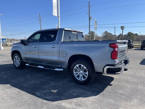 Used 2023 Chevrolet Silverado 1500 LTZ w/ LTZ Convenience Package II image 6