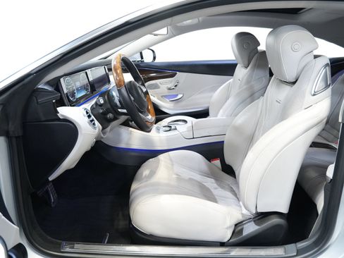 Used 2015 Mercedes-Benz S 65 AMG Coupe image 27