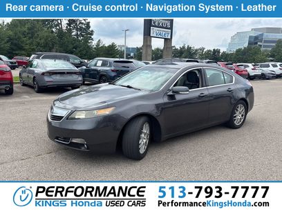 Used 2012 Acura TL w/ Technology Package