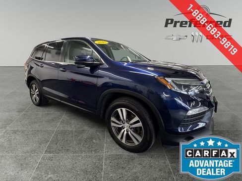 Used 2017 Honda Pilot EX-L image 9