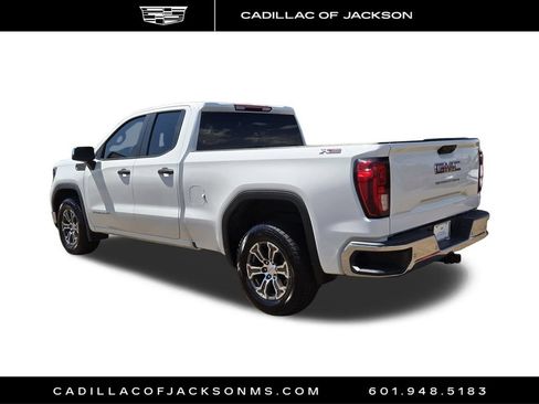 Used 2022 GMC Sierra 1500 Pro w/ Pro Value Package AWD/4WD image 24
