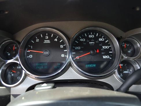 Used 2012 Chevrolet Silverado 1500 LT w/ All-Star Edition AWD/4WD image 15