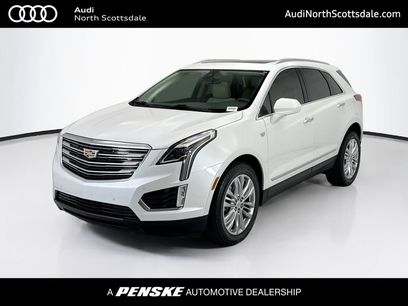 Used 2017 Cadillac XT5 Premium Luxury