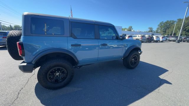 Used 2022 Ford Bronco Wildtrak AWD/4WD image 8