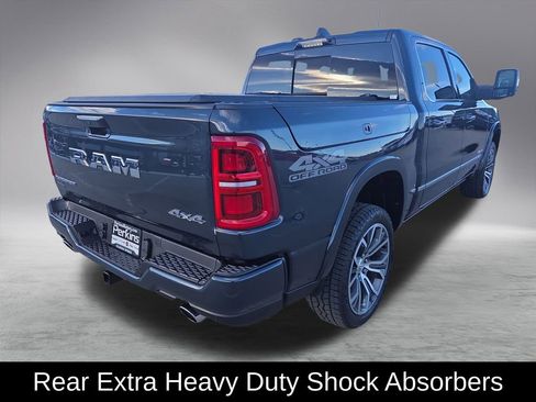 New 2026 RAM 1500 Tungsten w/ Off Road Group image 8