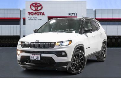 Used 2022 Jeep Compass Altitude w/ Convenience Group