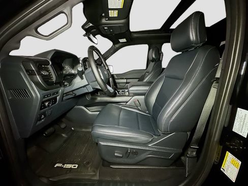 Certified 2023 Ford F150 XLT w/ Equipment Group 302A High image 17