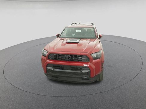 New 2026 Toyota 4Runner TRD Sport Premium AWD/4WD image 15
