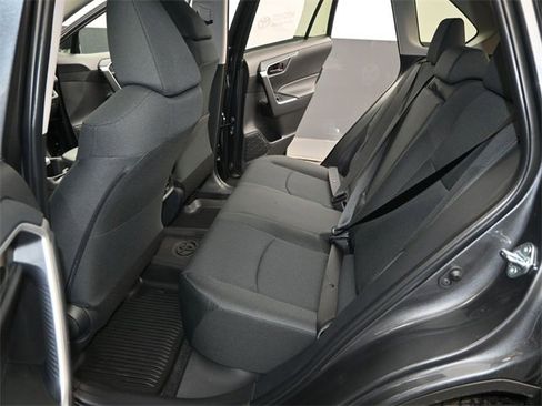 New 2025 Toyota RAV4 LE image 11