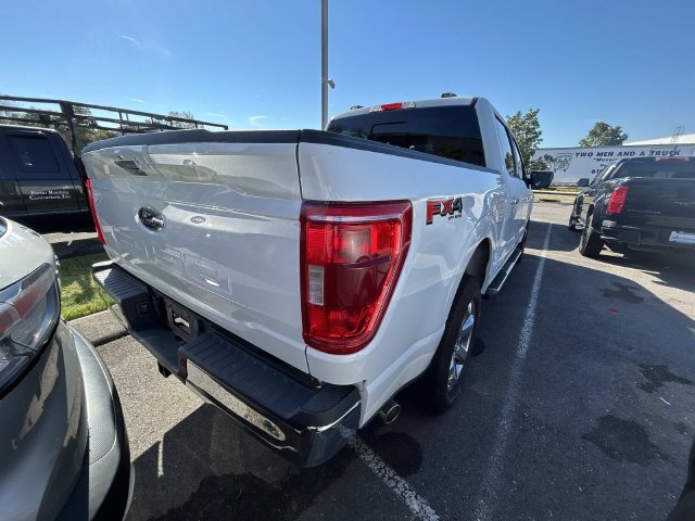 Used 2023 Ford F150 XLT w/ Equipment Group 302A High AWD/4WD image 6