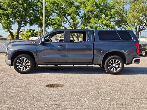 Used 2020 Chevrolet Silverado 1500 LT w/ All-Star Edition image 3