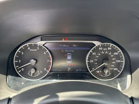 Certified 2023 Nissan Altima 2.5 SV AWD/4WD image 28