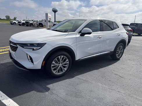 Used 2022 Buick Envision Preferred FWD image 6