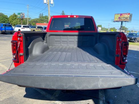 Used 2026 RAM 2500 Big Horn AWD/4WD image 23