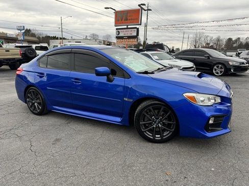 Used 2018 Subaru WRX Premium w/ Popular Package #1 image 1