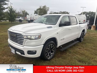 New 2026 RAM 1500 Laramie w/ Laramie Preferred Package