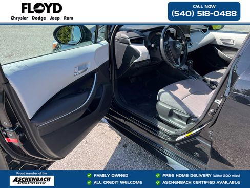 Used 2024 Toyota Corolla SE FWD image 9