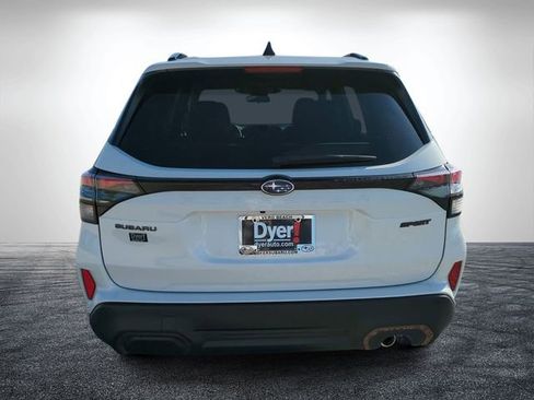 New 2026 Subaru Forester Sport AWD/4WD image 4