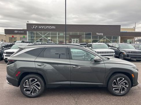 New 2026 Hyundai Tucson Limited image 4